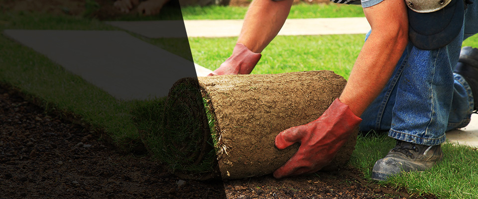 West Blocton Landscapers